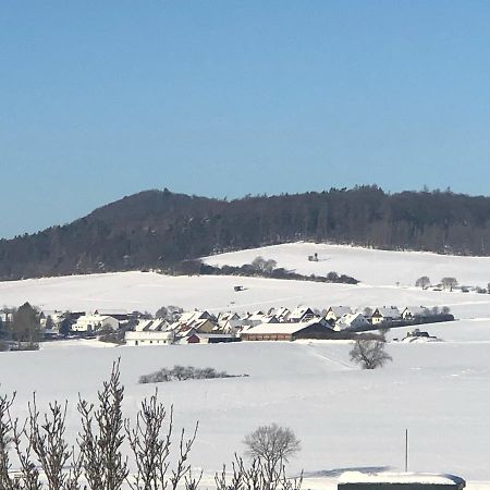 Angekommen Reinhardshausen Buitenkant foto