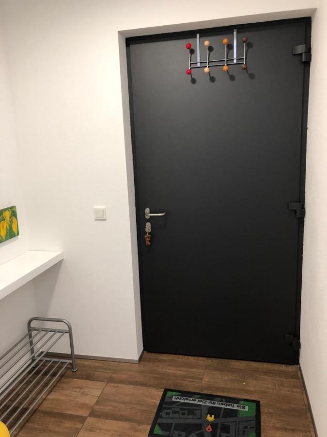 Angekommen Reinhardshausen Buitenkant foto