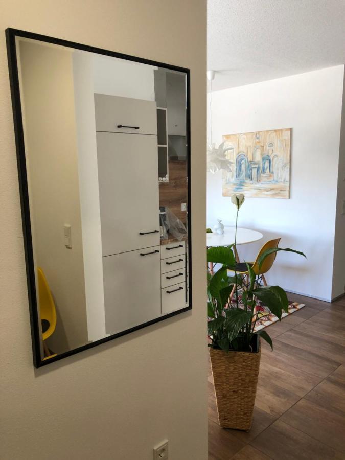 Angekommen Reinhardshausen Buitenkant foto