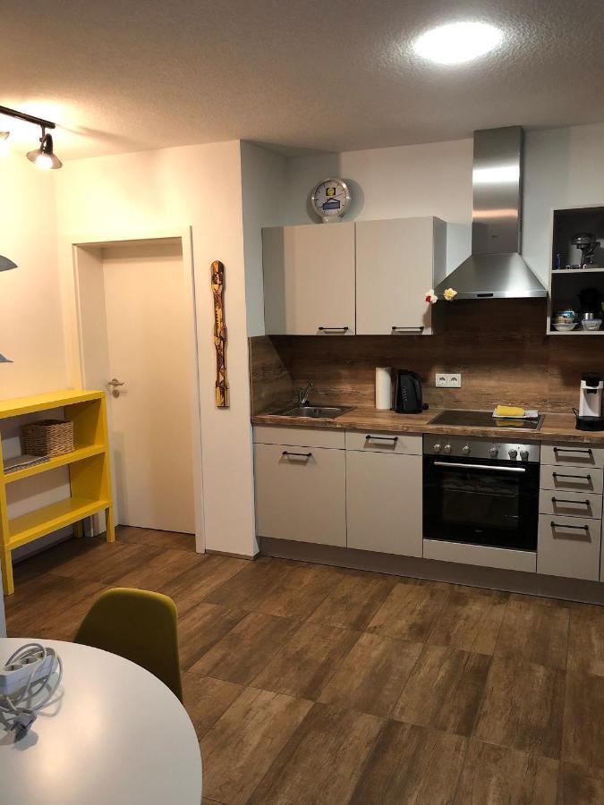 Angekommen Reinhardshausen Buitenkant foto