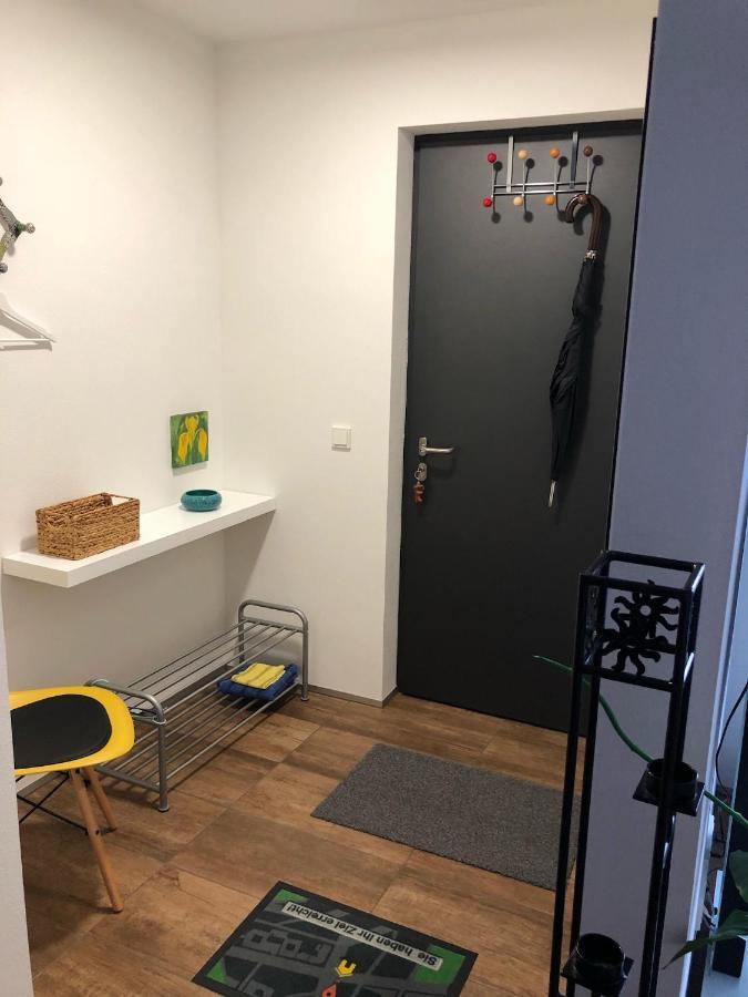 Angekommen Reinhardshausen Buitenkant foto