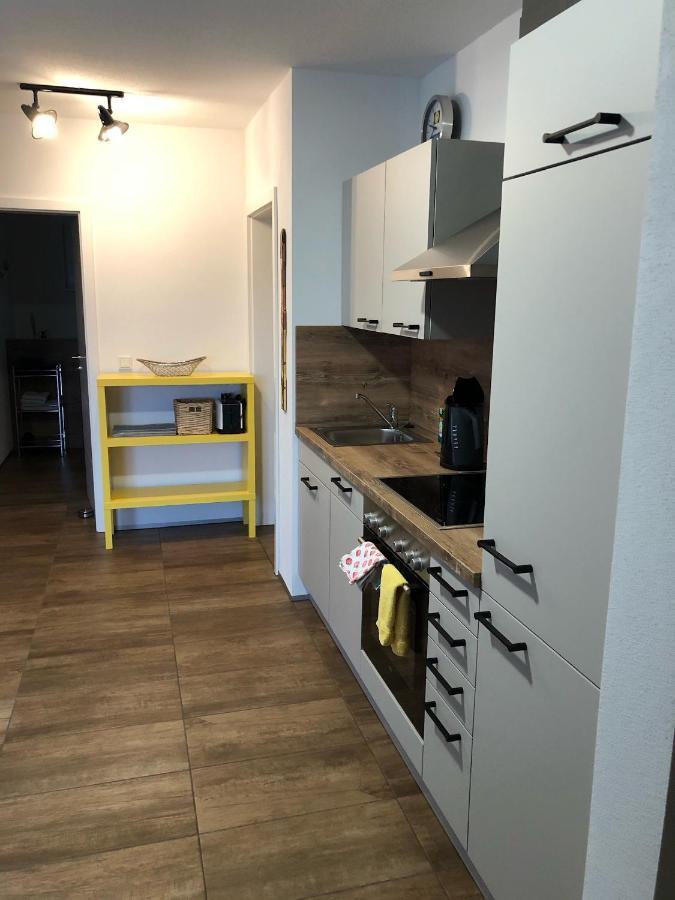 Angekommen Reinhardshausen Buitenkant foto