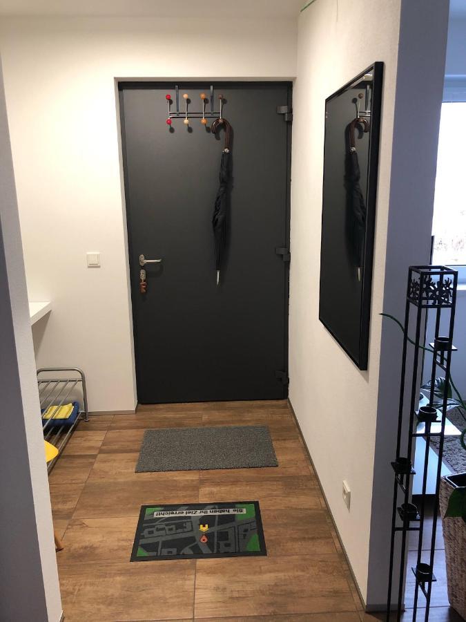 Angekommen Reinhardshausen Buitenkant foto