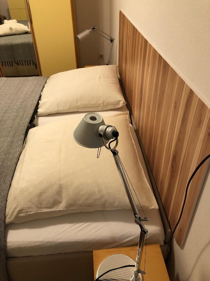 Angekommen Reinhardshausen Buitenkant foto
