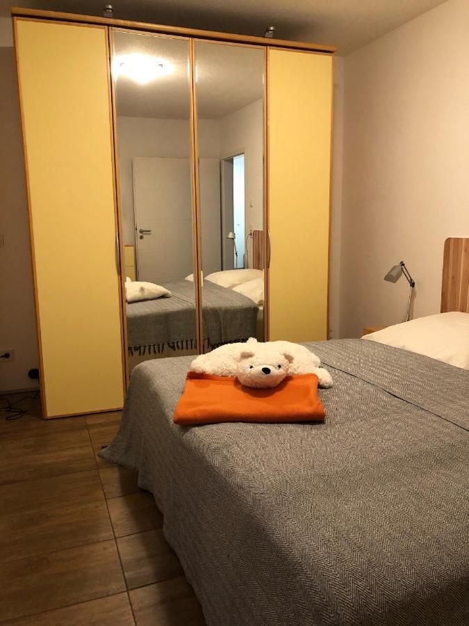 Angekommen Reinhardshausen Buitenkant foto