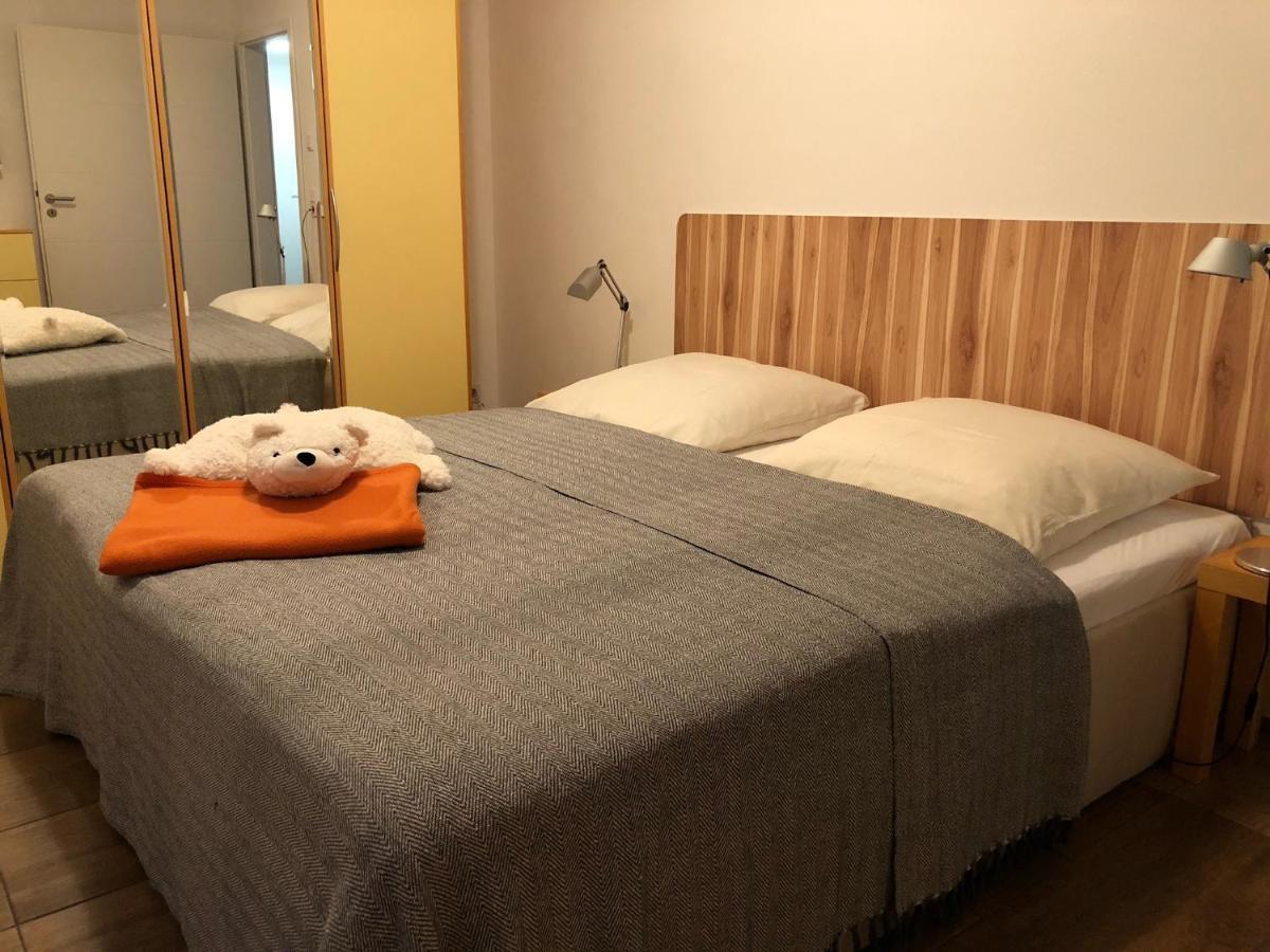 Angekommen Reinhardshausen Buitenkant foto
