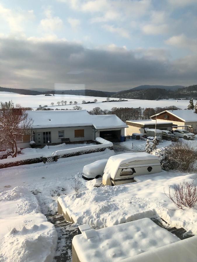 Angekommen Reinhardshausen Buitenkant foto